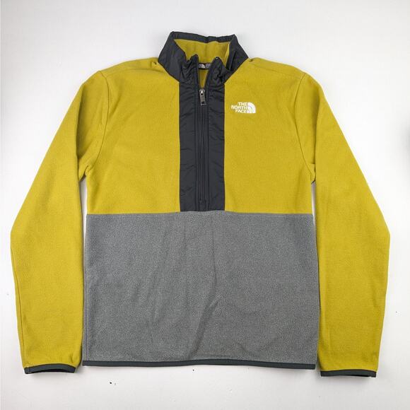 The North Face Glacier 1/2 Zip Pullover